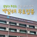 강남박내과의원 | 강남구 보건소 백일해 무료 접종 후기 / 접종 후 통증·요일·주차