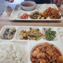 밥향기한식뷔페
