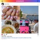 일주일기록⑤③ ㅣ 편블리네일 손 패디네일 한강데이트