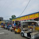 대륜동 서부파출소 앞 | 태안여행 만리포해수욕장 방문후기