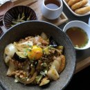 양지 | 제주 애월 맛집 호탕 후기 – 가지덮밥 &amp; 양지홍탕면 먹고 온 제주도민솔직 리뷰 🍜