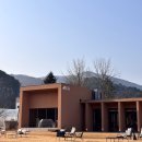 휴식시간 | 포천 카페 추천 자연 속 휴식 시간 '사유색' 오픈런 후기