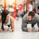 웰니스 휘트니스 이미지