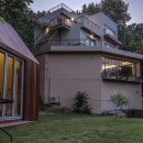 청남대 숲속 펜션 이미지