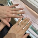 마이스타일패션) | W#7. 드디어 결정한 우리의 웨딩밴드 💍 💕| 타사키 웨딩밴드 후기 | 백화점 웨딩밴드 투어 및 할인방법