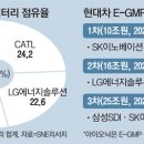 현대에서 출시될 아이오닉5 전기차 전량 불안나는 sk배터리 사용 이미지