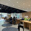 더팩토리(블루커피) | 부산프리미엄아울렛 카페 추천 조용하고 쾌적한 보난자커피