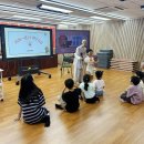 [어린이 명상학교] 서울 어린이 명상 수업 풍경 이미지