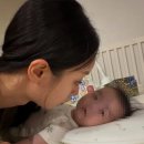 가수 겸 배우 혜리, 6살 연하 카리나보다 예쁜 '32살' 이모…조카 바보 근황 이미지