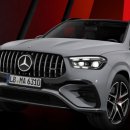 벤츠 gle 53 amg 가격 이 차량에 관심이 많다면 이미지