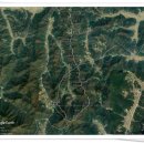 고헌농장 | 낙동정맥 20차구간 ( 메아리농장-고헌산-와항마을 )