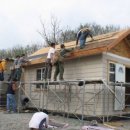 5월 국비/지방비 지원 교육과정(목조주택 + 외장/지붕 + 전기/설비 + 인테리어) 이미지
