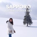 A1259 | 삿포로 비에이 1월 2월 날씨 옷차림 투어 준비물 팁