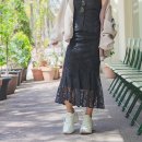 운동화박사 | 키높이운동화 발편한 8cm 신발 타린로즈 노바모션셀 롱스커트 코디