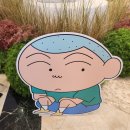 모여라 | 💛 짱구 덕후 모여라! 커넥트 현대 부산 ‘떡잎마을 짱구와 숨바꼭질’ 팝업 후기 🎡 + 고디바 아이스크림🍦