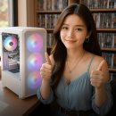 즐거운PC | 렌탈 컴퓨터 9800X3D RTX4080 Super 게이밍PC로 즐거운 게임시간을 경험해보세요