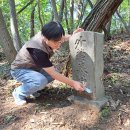외금양계비 | 이야기가 있는 역사문화연구소, 외금양계비 보존 위한 국가유산지킴이 활동 전개