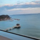 지에스25 뉴대포해맞이점 | 포항여행 | 침대에 누워 일출감상이 가능한 영일대 라한호텔 포항 클럽라한으로 더 알차게 즐기기 팁!