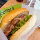 프랭크버거 춘의역점 이미지