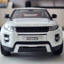 1/18 GT AUTOS 레인지로버 이보크 화이트 이미지
