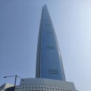 석촌호수 주변을 맴돌다