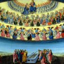 천사들의 합창 - 9월 29일 성 미카엘, 성 가브리엘, 성 라파엘 대천사 축일 이미지