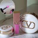 명품앤뷰티 | 발렌티노 뷰티 리퀴로쏘 립앤치크 틴트 쿨톤 컬러 302R 내돈내산