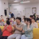 신나는 통기타 | 인천서창동 요양원 공연 &#34;통기타&#34;공연으로 더운 열기를 싹~몰아내봐요!