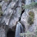 Maligne Canyon, Jasper National Park 이미지