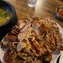 시장족발 이미지