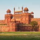 델리(Delhi)가 인도(India)의 수도(Capital City)가 된 배경 이미지