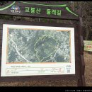 교룡산 둘레길 이미지