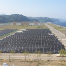 수정 태양광발전소 이미지