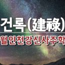 [사주용어] 11.건록(建錄) 이미지