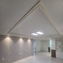 동화아이위시2차아파트 경로당 | 서재 에코 동화 2차 간접조명 시공 후기｜단품 시공으로 깔끔하게 완성한 실속형 조명 인테리어