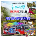 16캠핑버스테마여행/[5월] 테마여행 일정공개 이미지