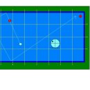 쓰리 쿠션 이미지