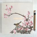 민화그리기 이미지