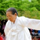 민살풀이춤 이미지