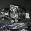 [판매 완료] 1:18/ 오토아트/ 오토아트 스페어샵 부품 Porsche Carrera GT 섀시 이미지