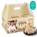 호정가 우리쌀약과 1KG - 4,950원 / 호정가 찹쌀유과세트 450g - 6450원 (~자정까지) 이미지