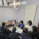 우가주치과병원 | 김해우가주치과병원, 환자분께서 사오신 커피와 간식+회의