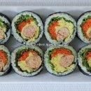 명랑김밥