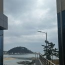 하늘바다 | 양양 바다뷰 카페 하늘과 바다사이 주차 편한 리조트 카페 후기