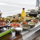 용문산은행나무식당 네이버블로그