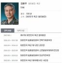 다음 국방부장관 유력 후보자의 얼굴패권 이미지