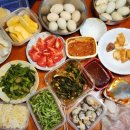 아침밥상 이미지