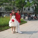 하노이에서 만난 사람들 이미지