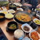 온평리-2 | 제주도 맛집｜제주 성산 맛집 성산덕이네｜우렁쌈정식 흑돼지두루치기 고등어구이 후기
