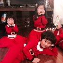2017-01-0035 | 마감!!!(알로재이)산타실내복/산타클로스내복/산타샤샤스커트 공구오픈/크리스마스시즌/크리스마스옷...